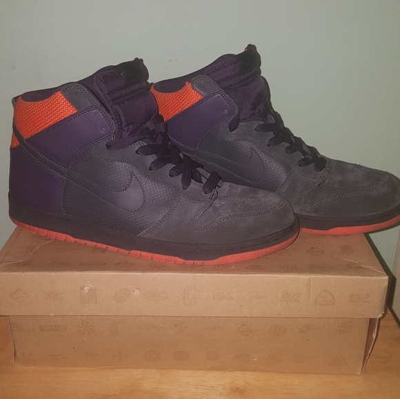 Nike dunk high - Picture 7 of 9